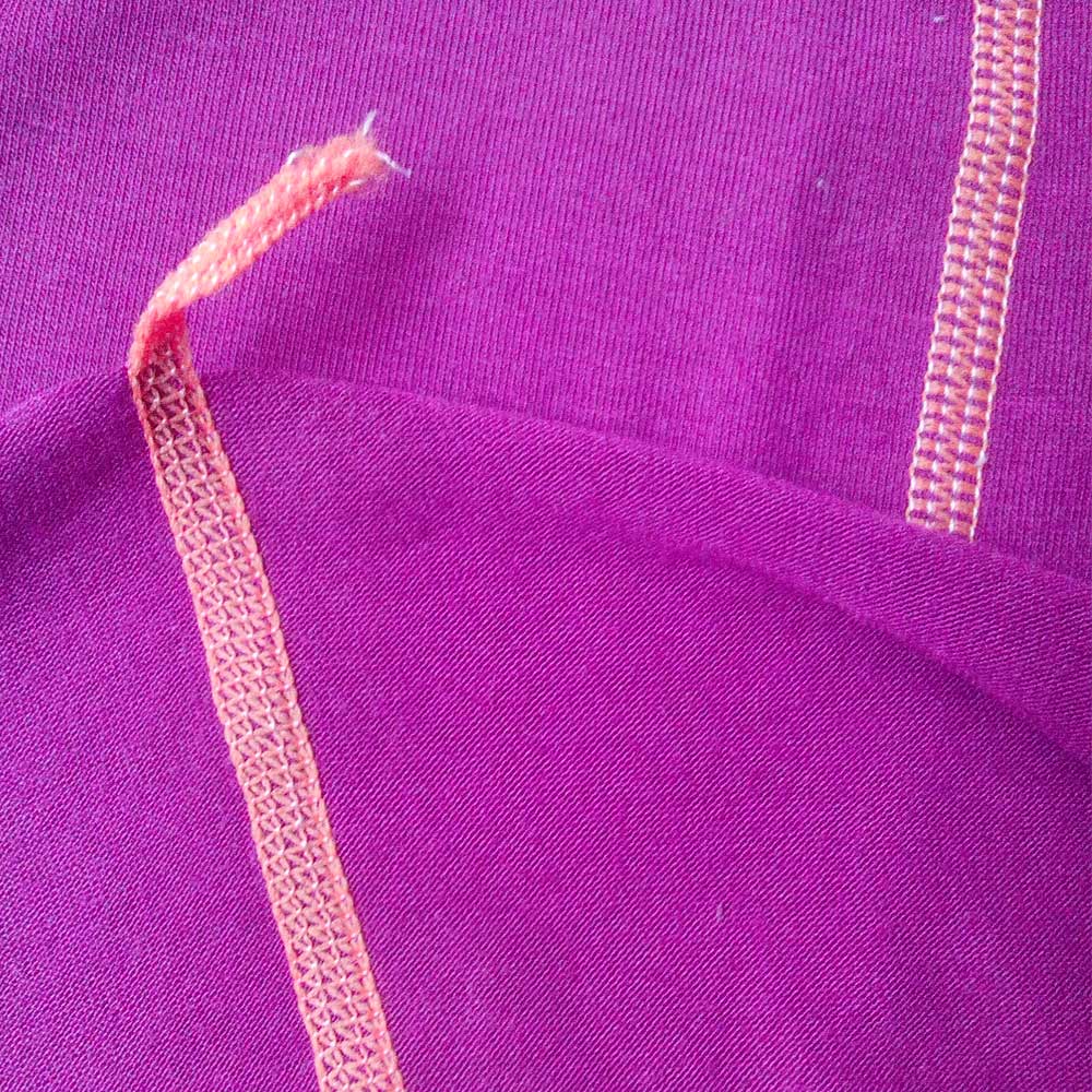 sewing machine stitch