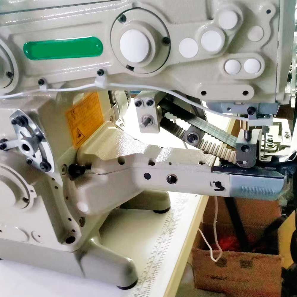 wetsuit sewing machine