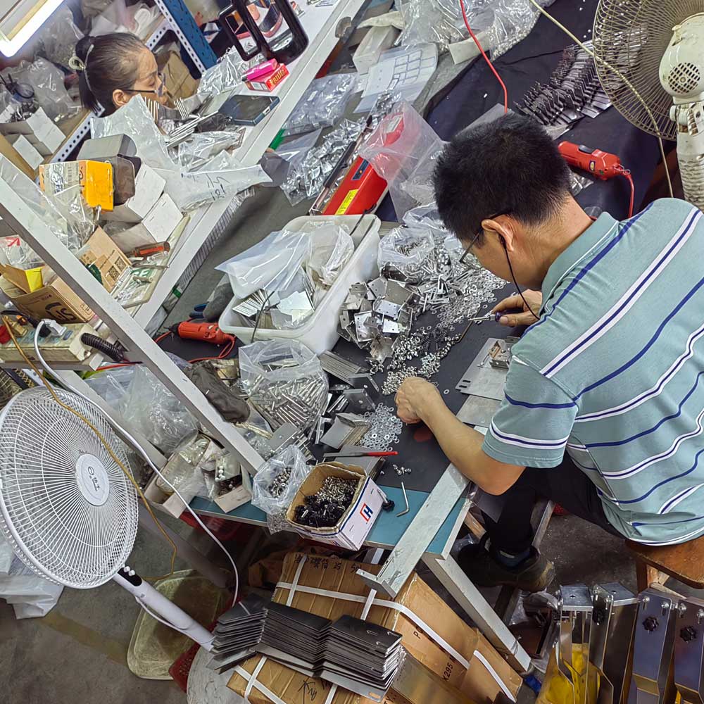 Sewing machine parts