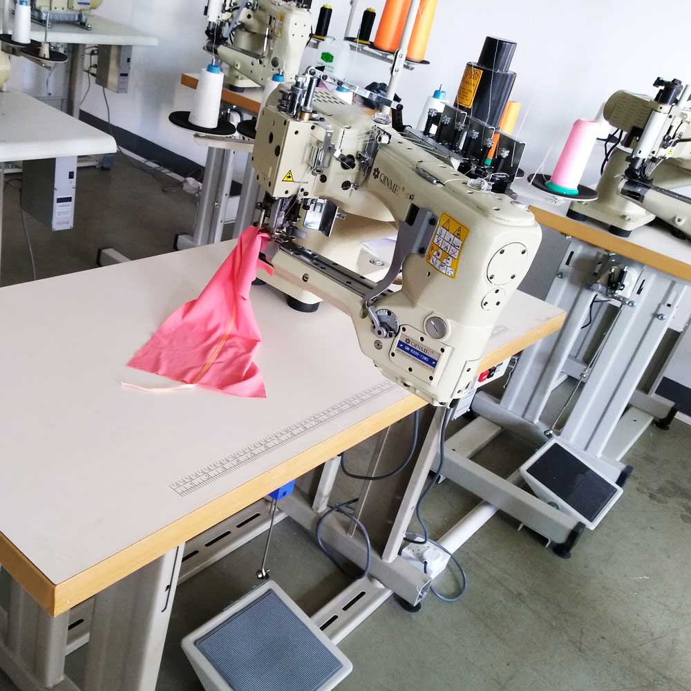 sewing machine customer
