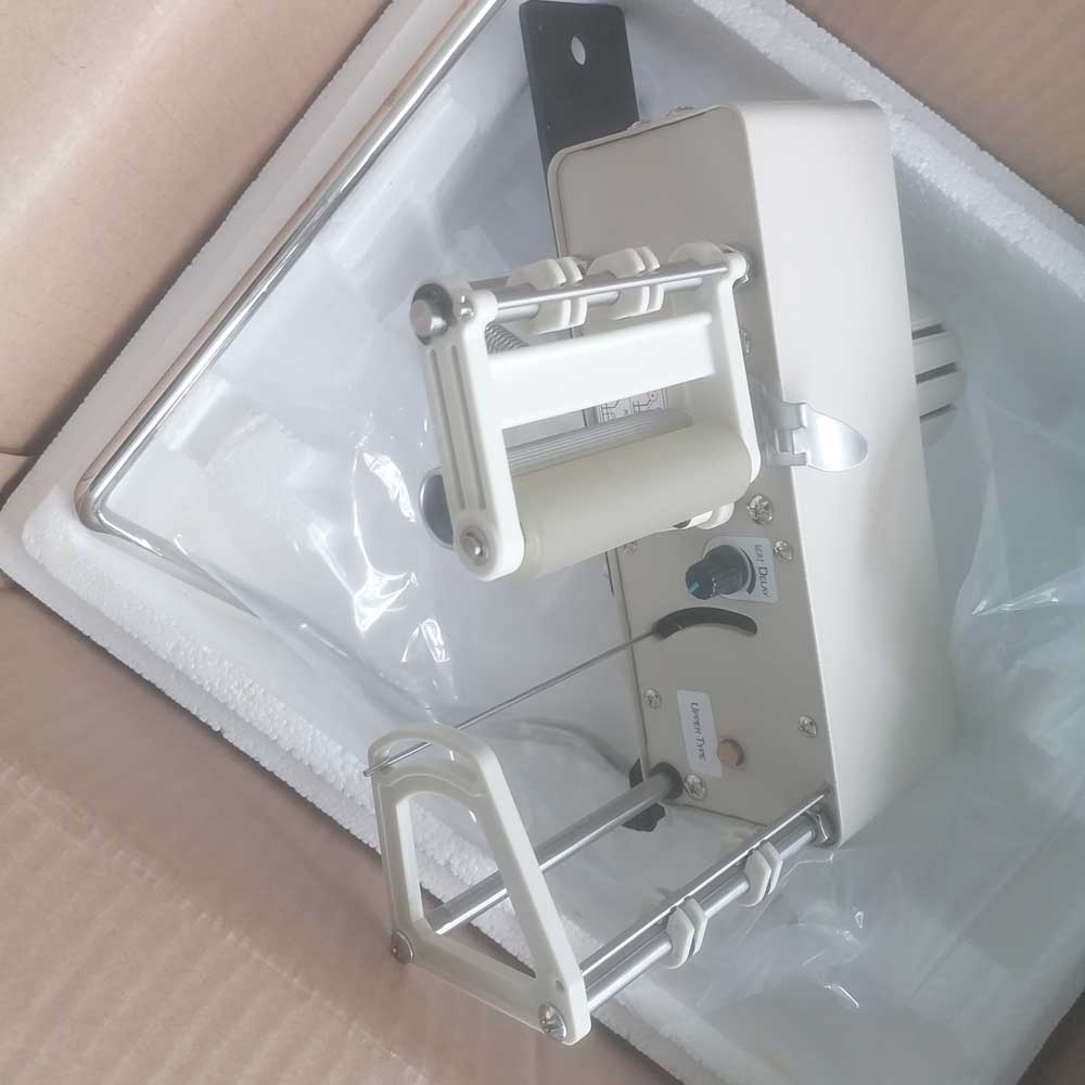 sewing machine tape feeder