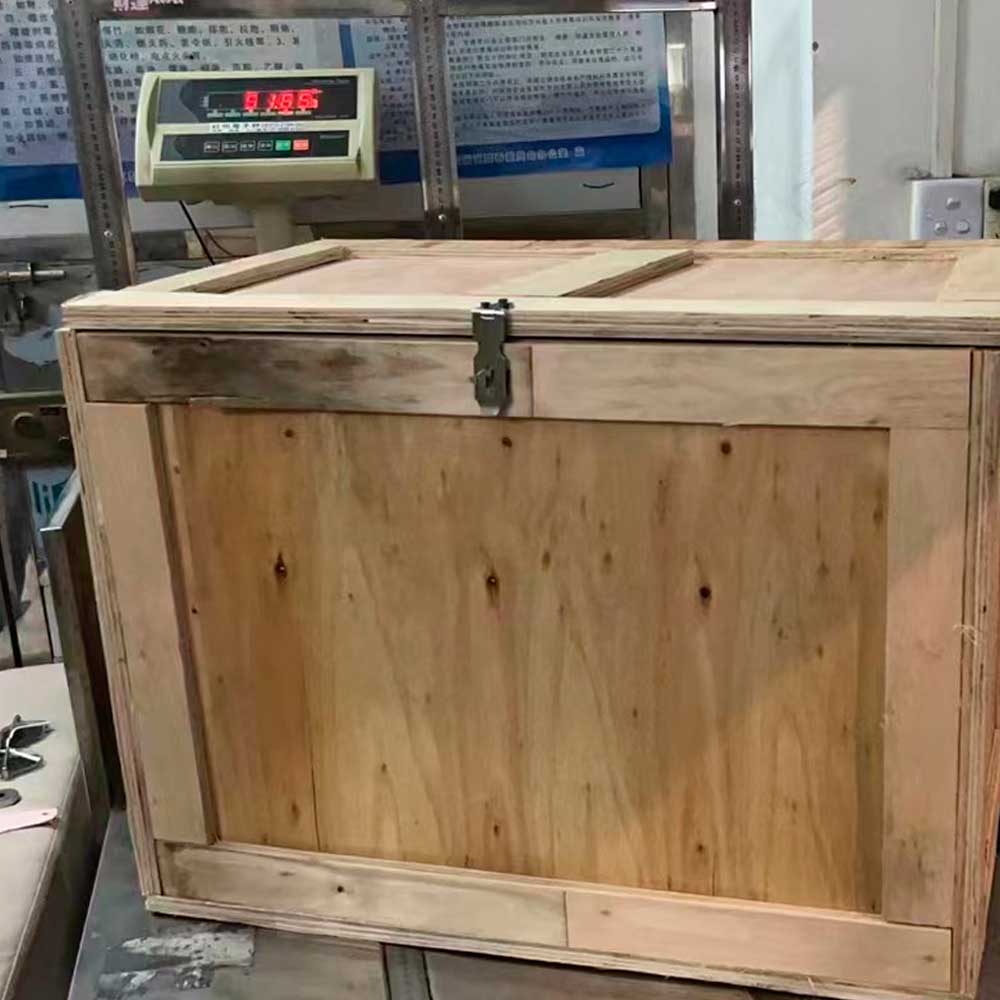 sewing machine packing box