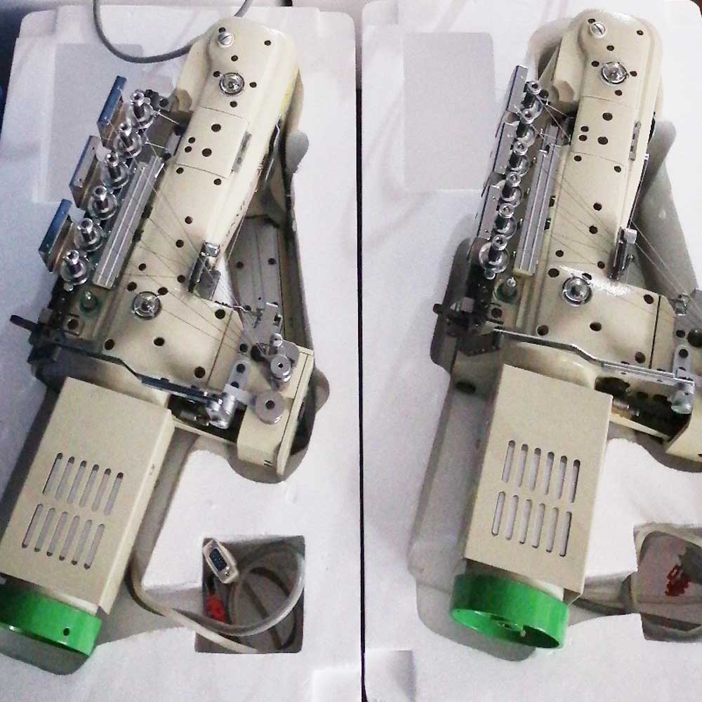 sewing machine packing